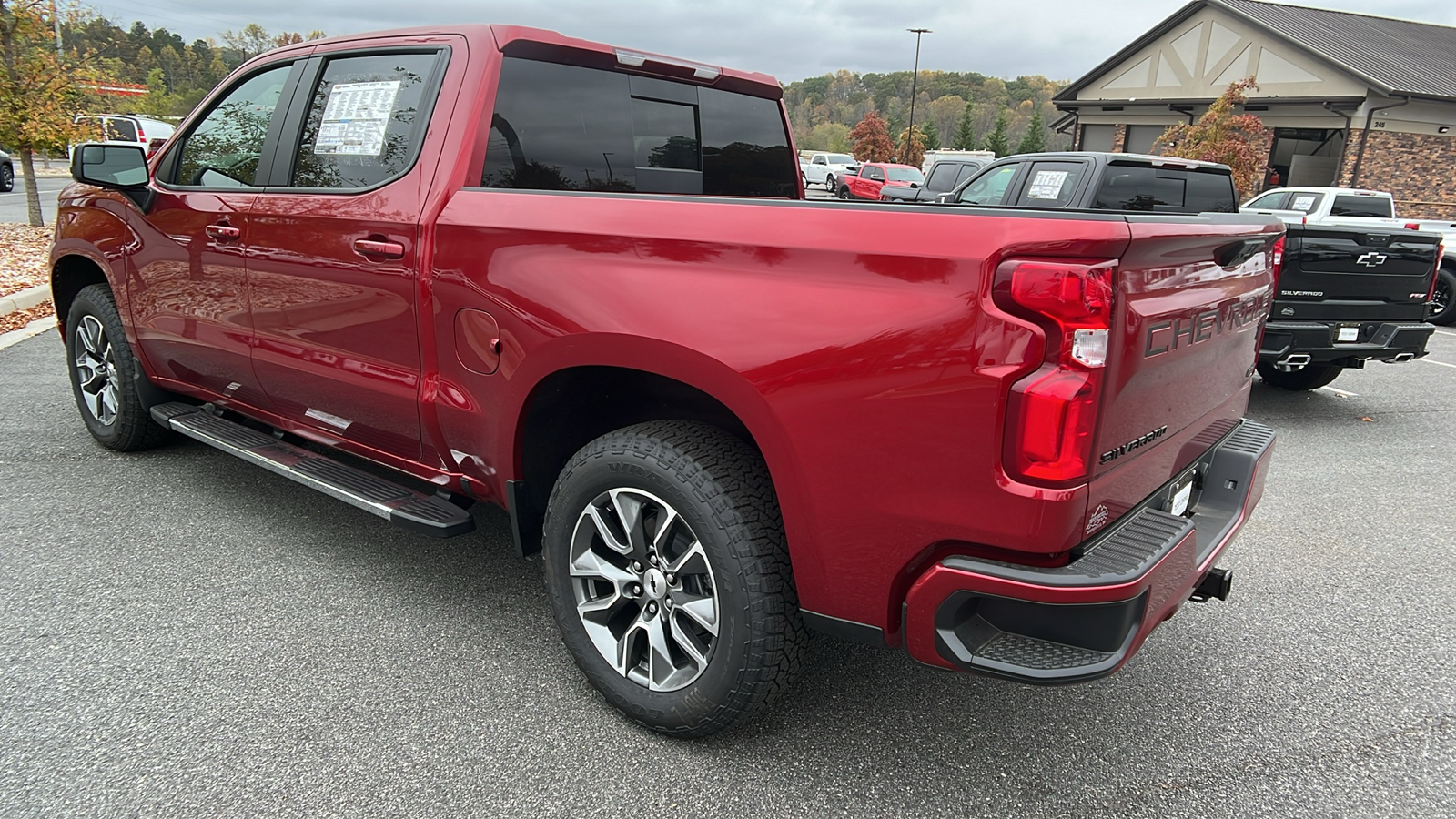 2024 Chevrolet Silverado 1500 RST 8