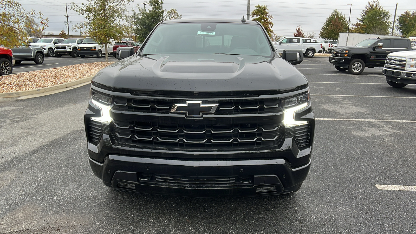 2024 Chevrolet Silverado 1500 RST 3