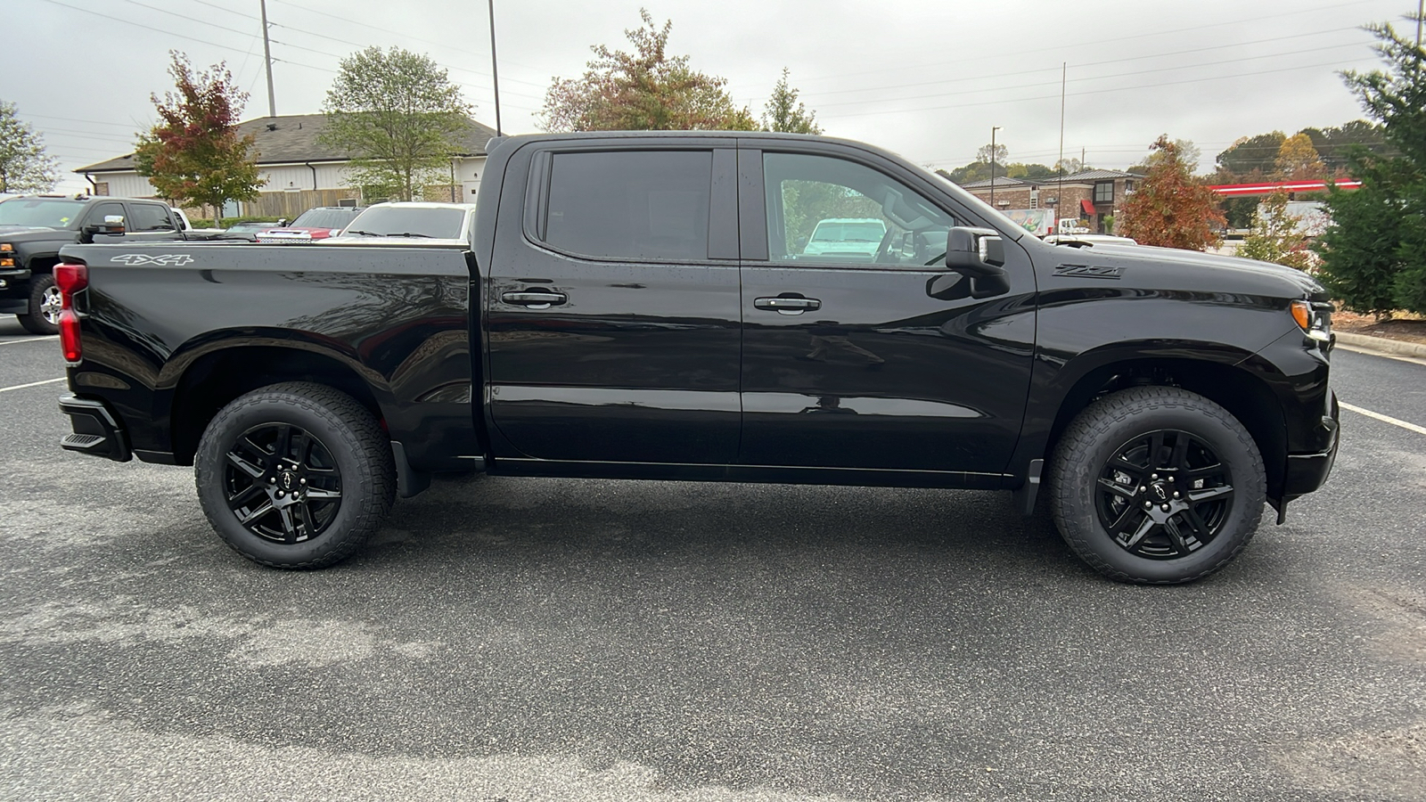 2024 Chevrolet Silverado 1500 RST 5