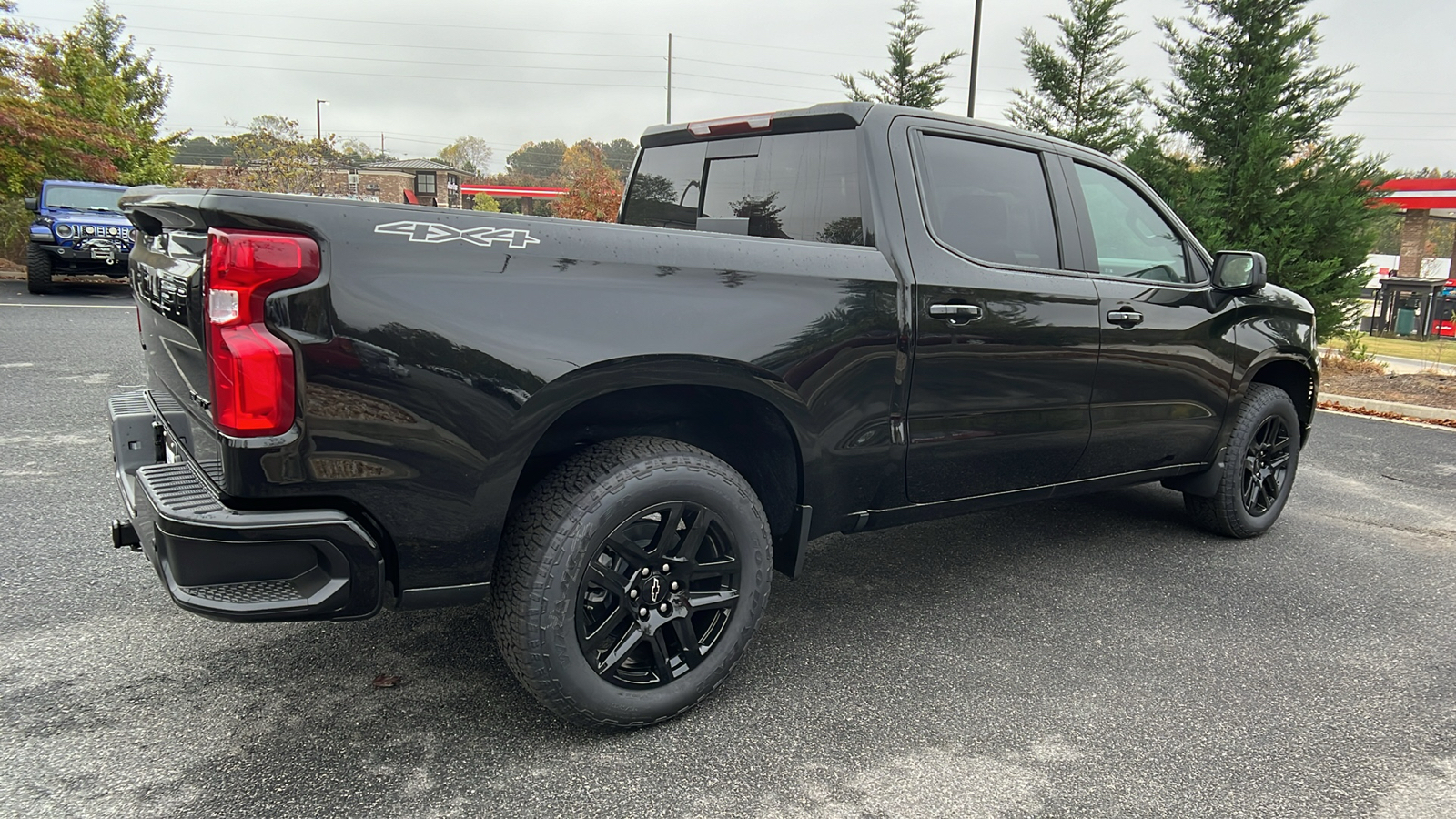 2024 Chevrolet Silverado 1500 RST 6