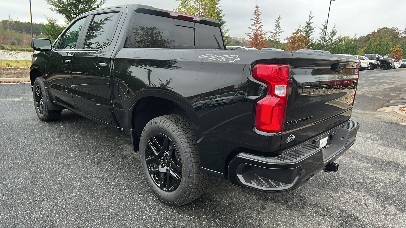 2024 Chevrolet Silverado 1500 RST 8