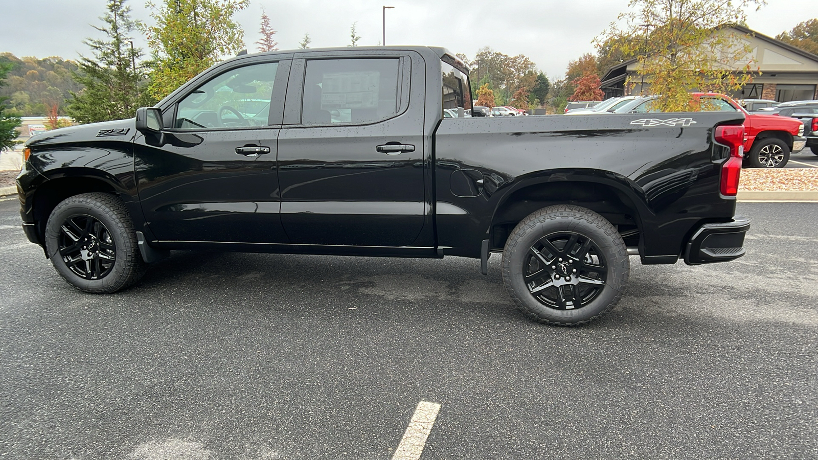 2024 Chevrolet Silverado 1500 RST 9