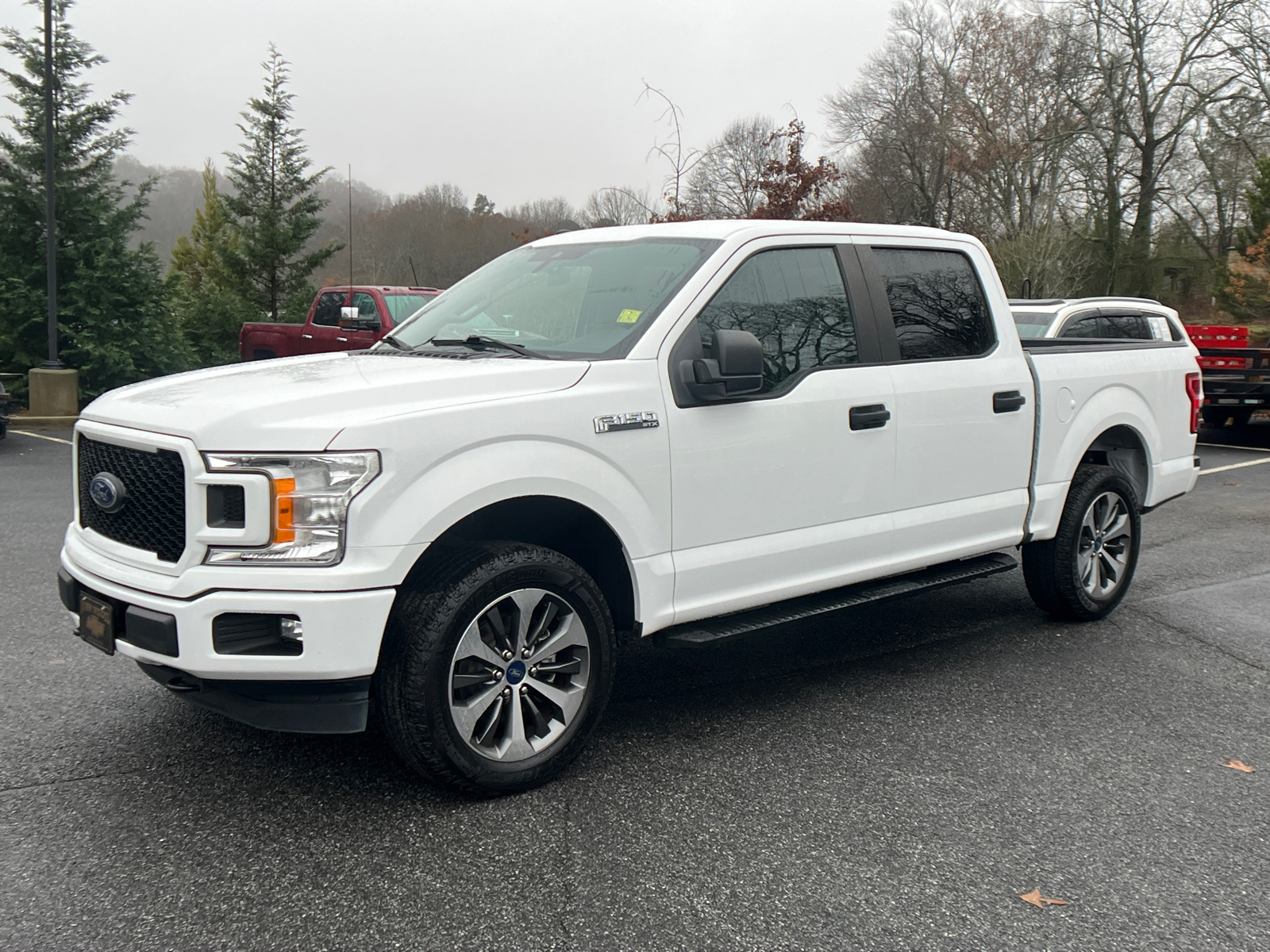 2019 Ford F-150 XL 1