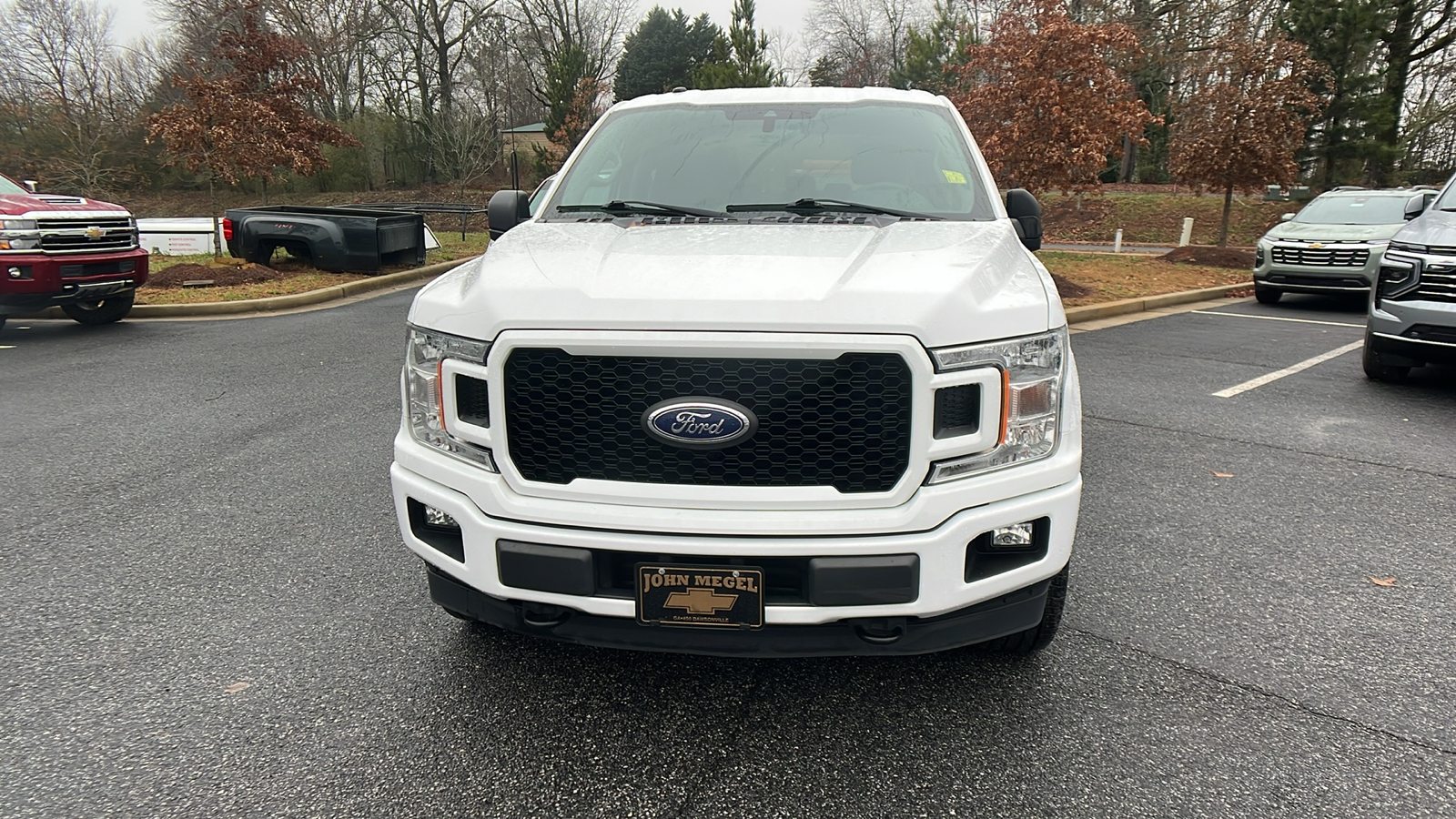 2019 Ford F-150 XL 3