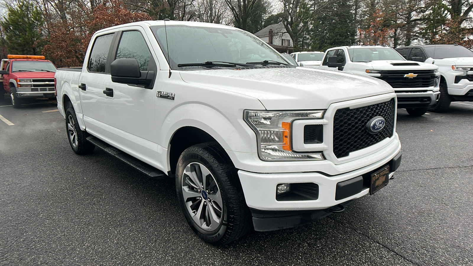 2019 Ford F-150 XL 4