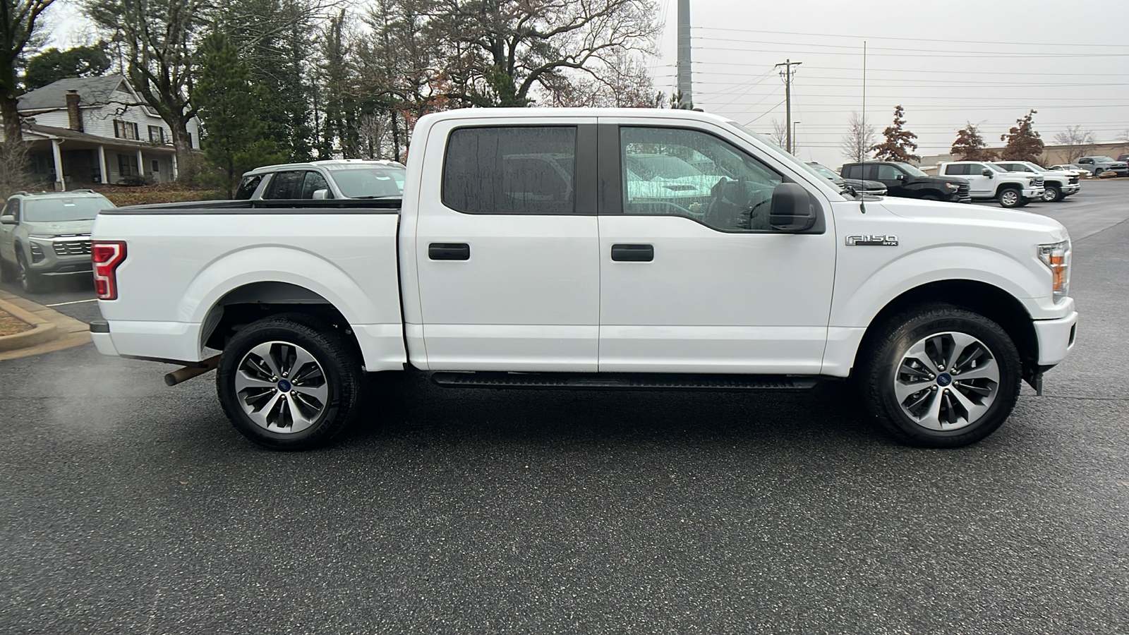 2019 Ford F-150 XL 5