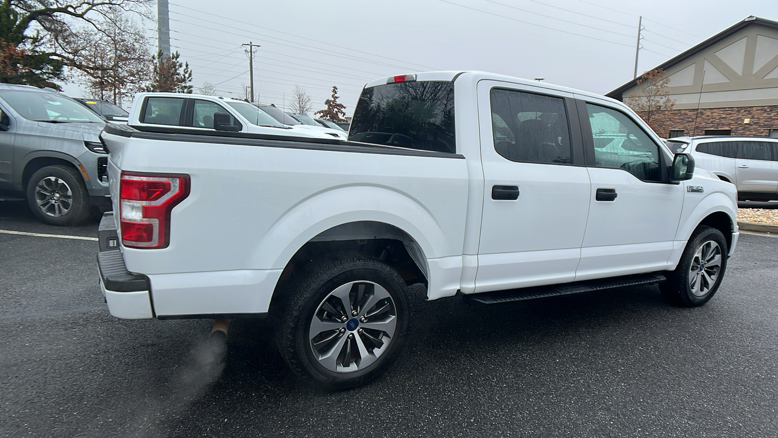 2019 Ford F-150 XL 6