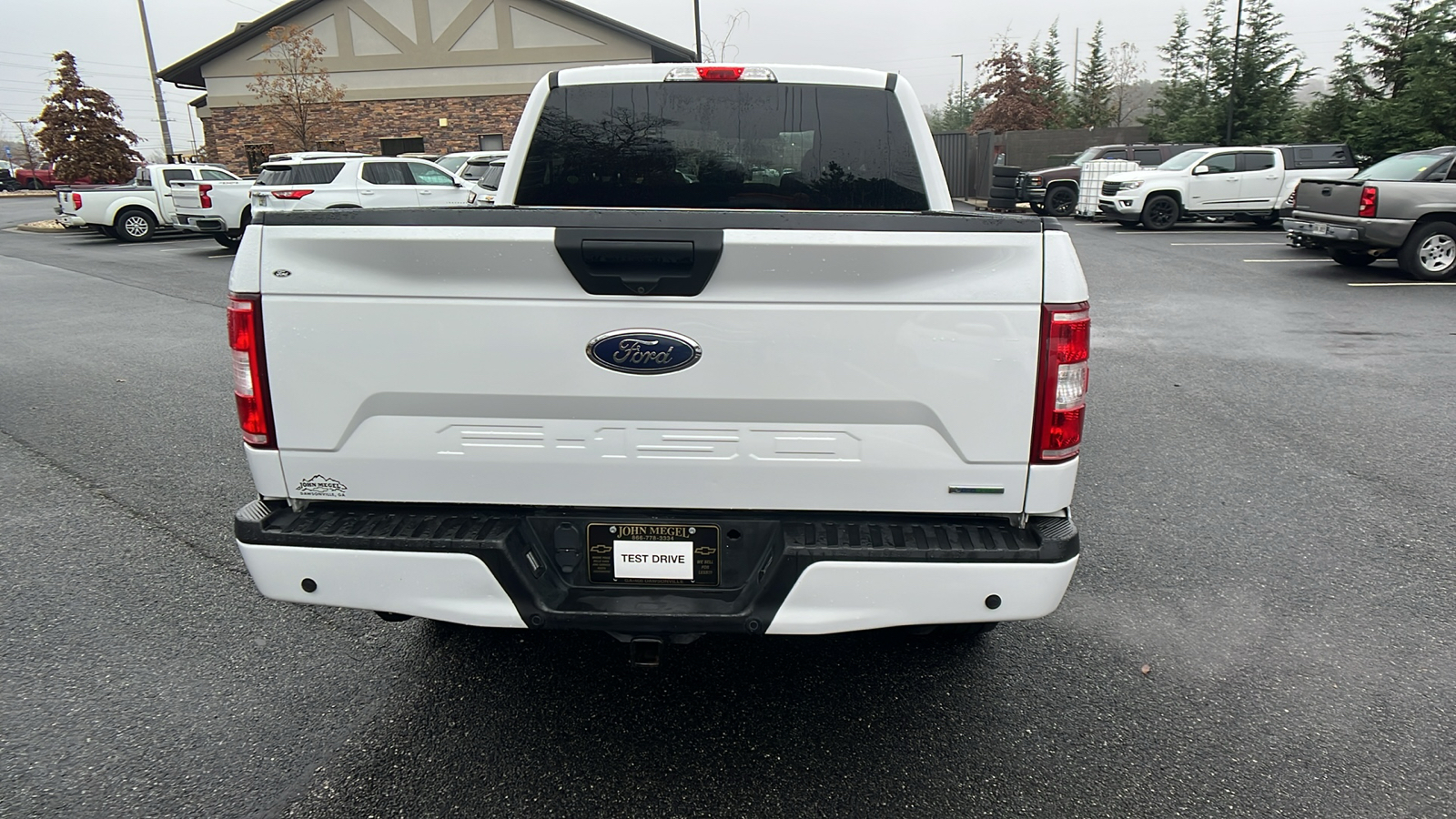 2019 Ford F-150 XL 7