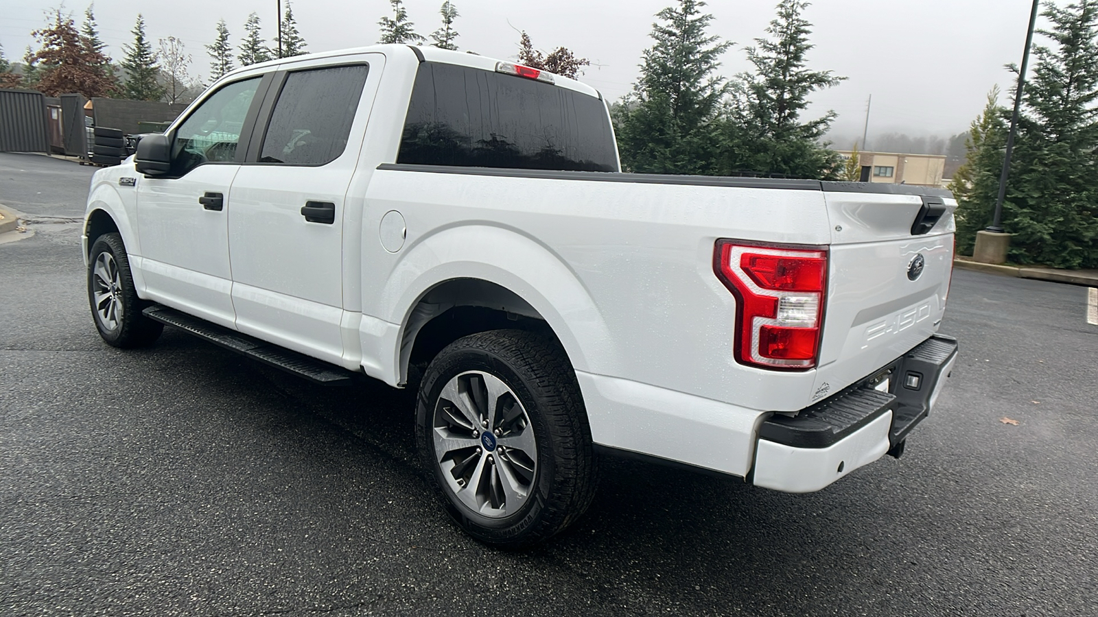 2019 Ford F-150 XL 8