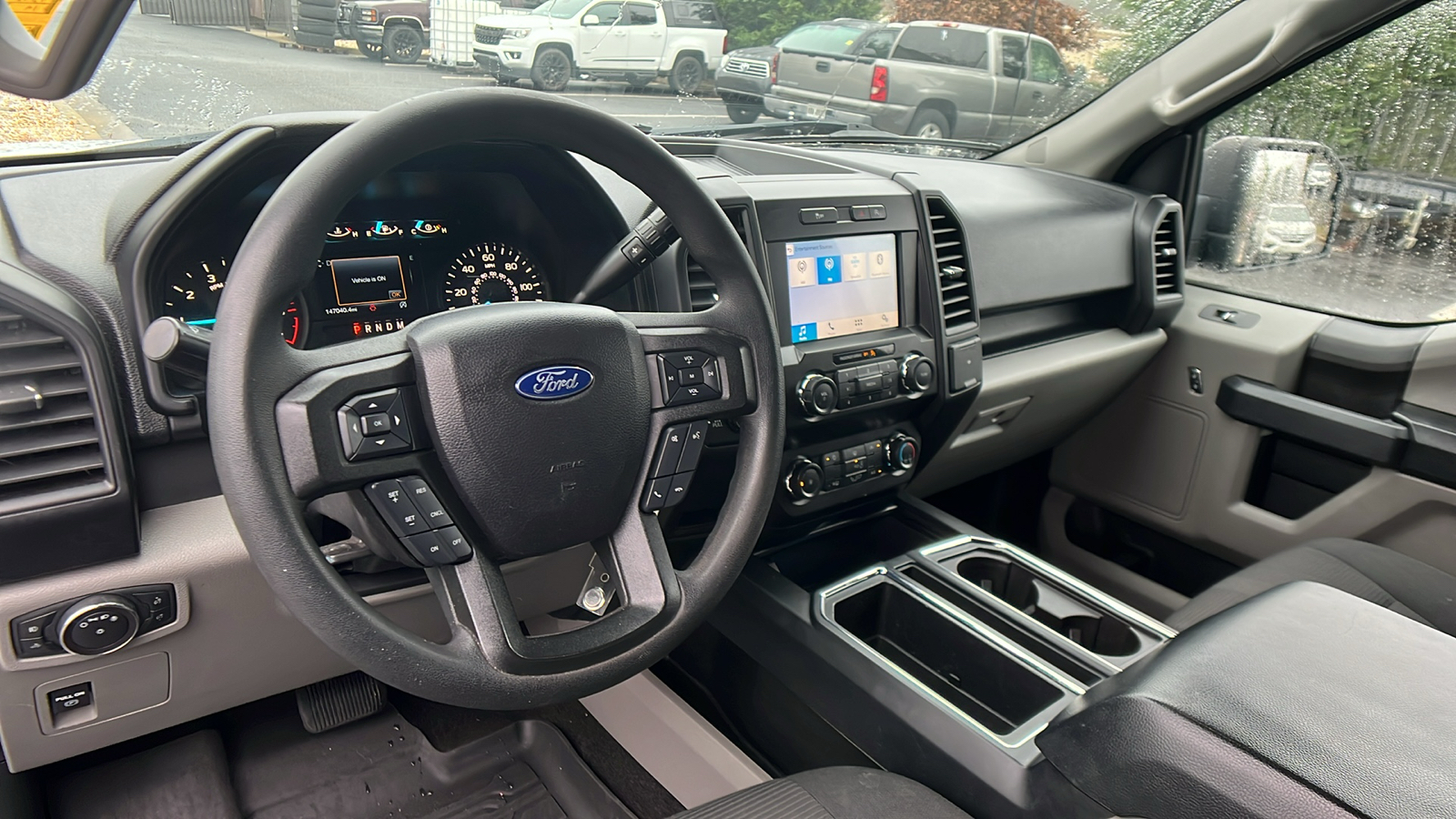 2019 Ford F-150 XL 16