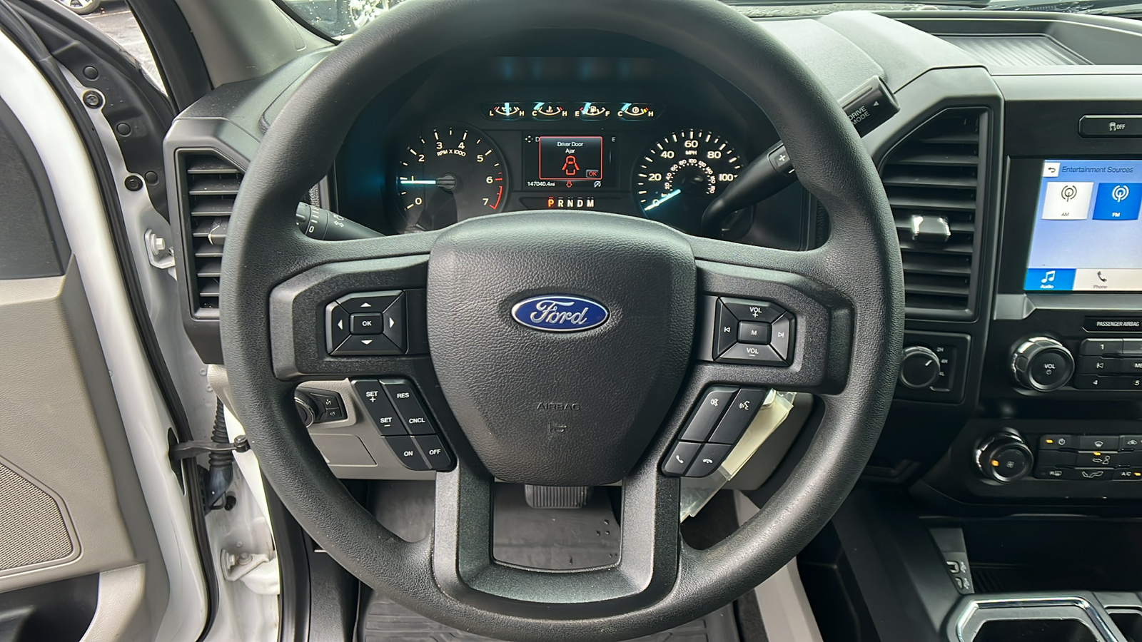 2019 Ford F-150 XL 17