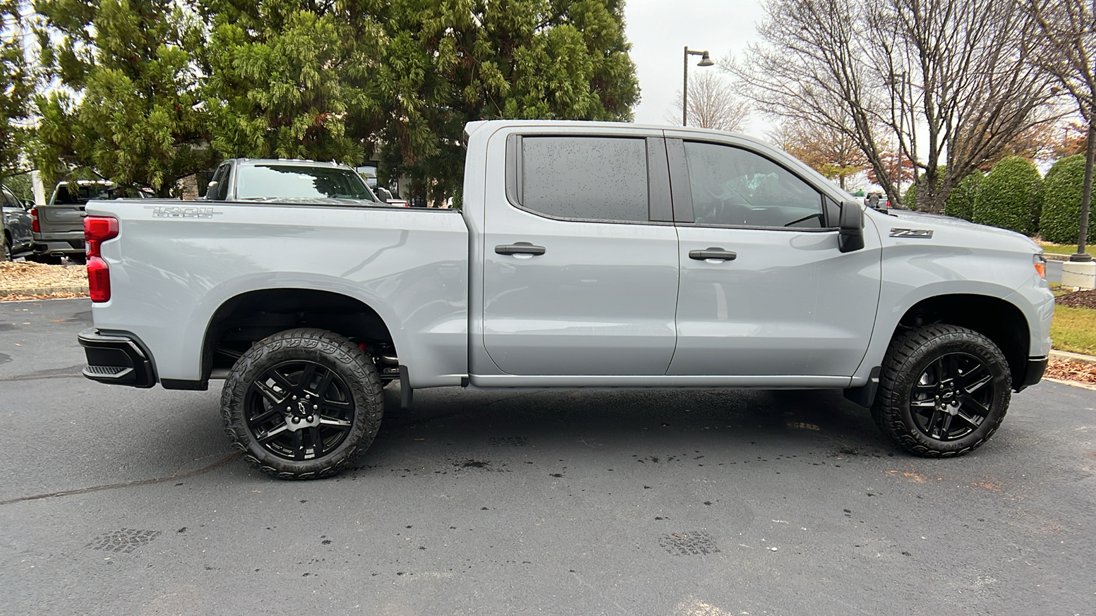 2024 Chevrolet Silverado 1500 Custom Trail Boss 5