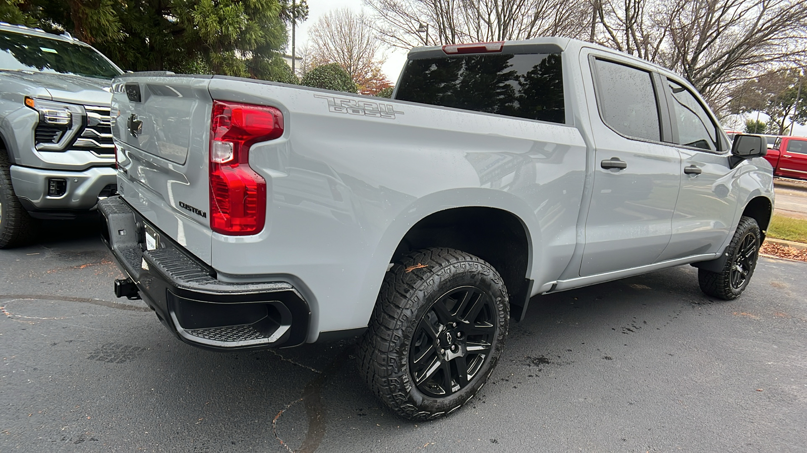 2024 Chevrolet Silverado 1500 Custom Trail Boss 6