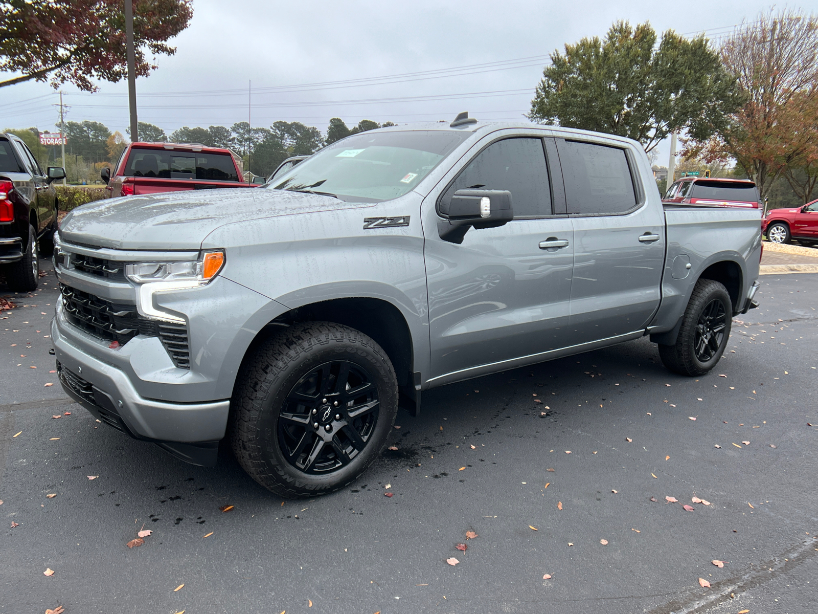 2024 Chevrolet Silverado 1500 RST 1