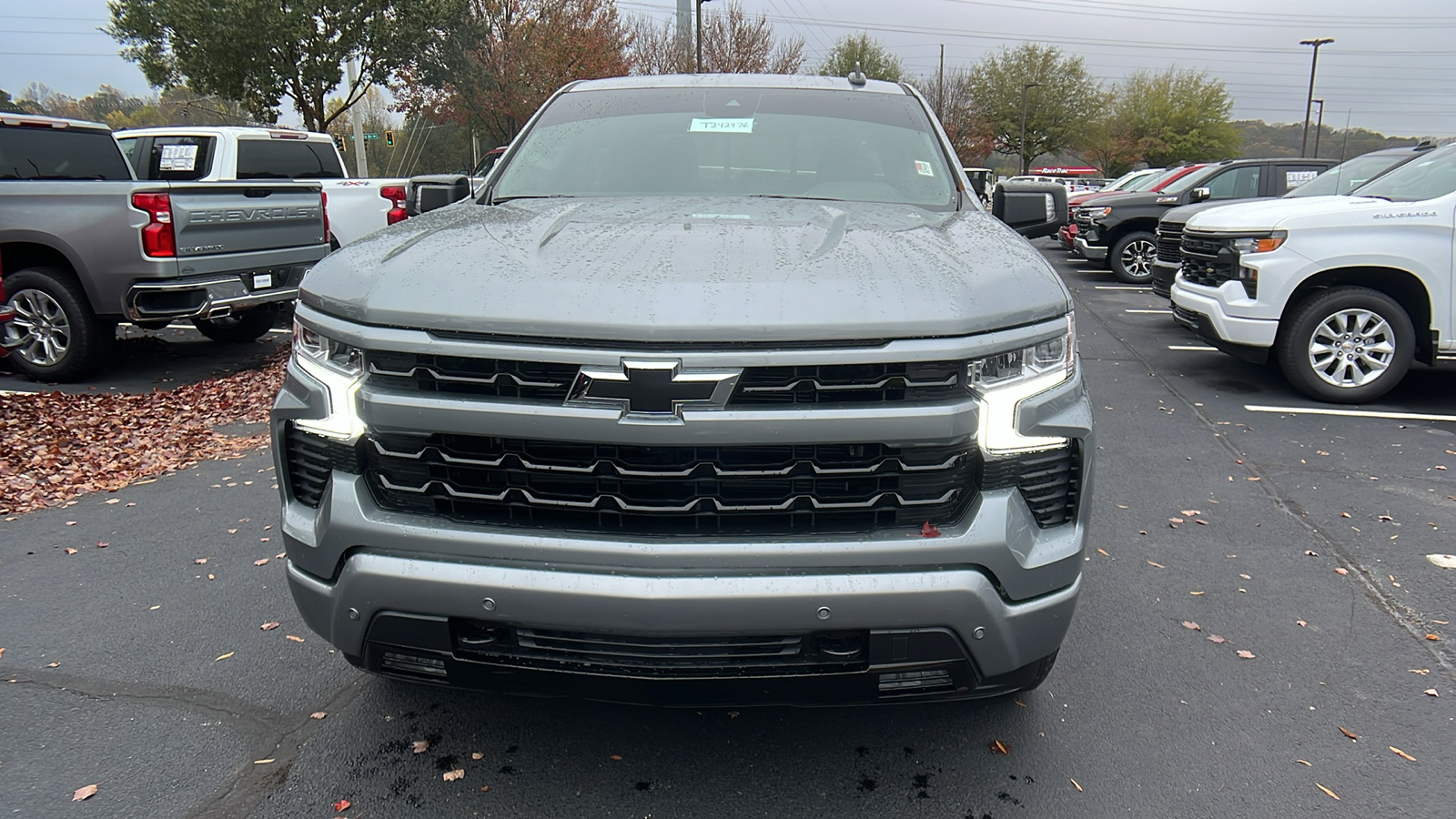 2024 Chevrolet Silverado 1500 RST 3