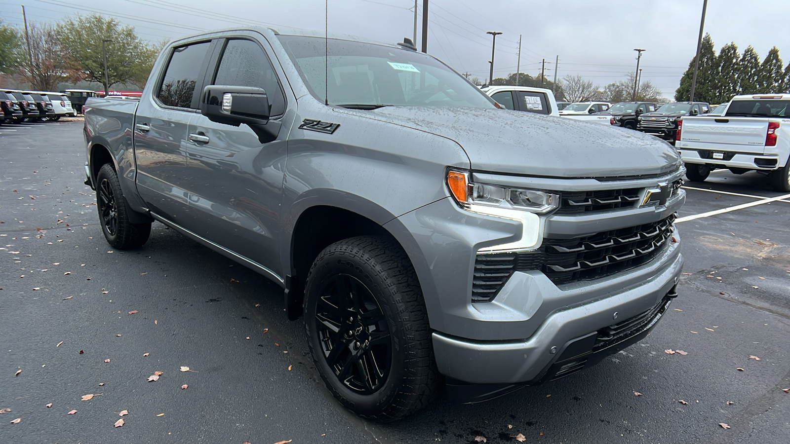 2024 Chevrolet Silverado 1500 RST 4