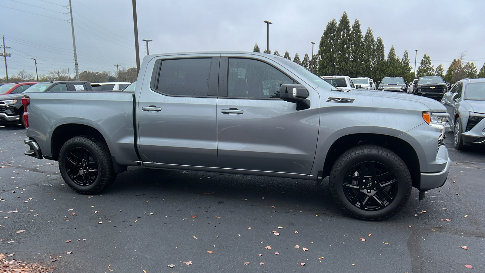 2024 Chevrolet Silverado 1500 RST 5