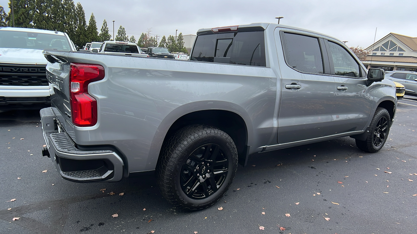 2024 Chevrolet Silverado 1500 RST 6