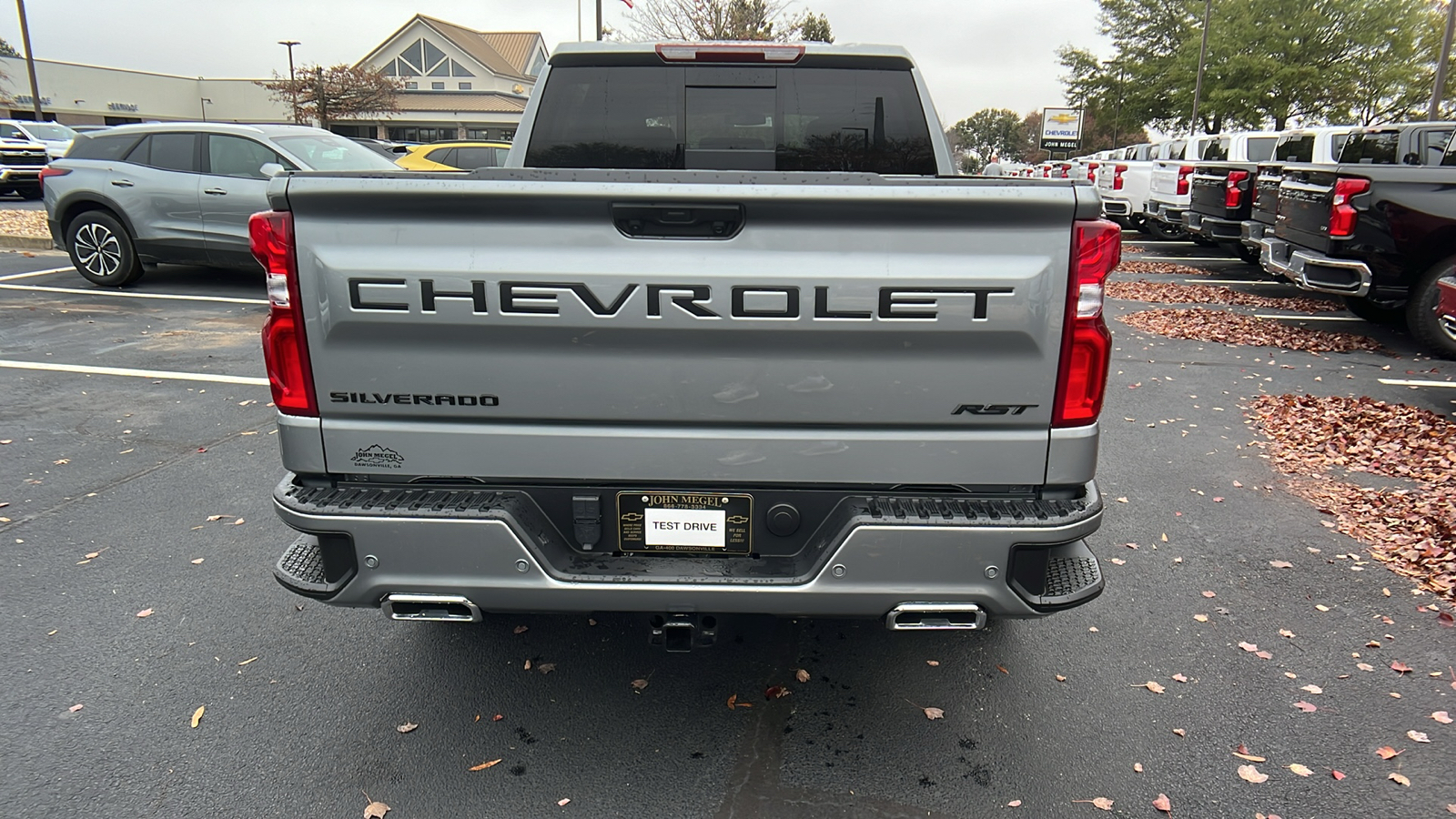 2024 Chevrolet Silverado 1500 RST 7