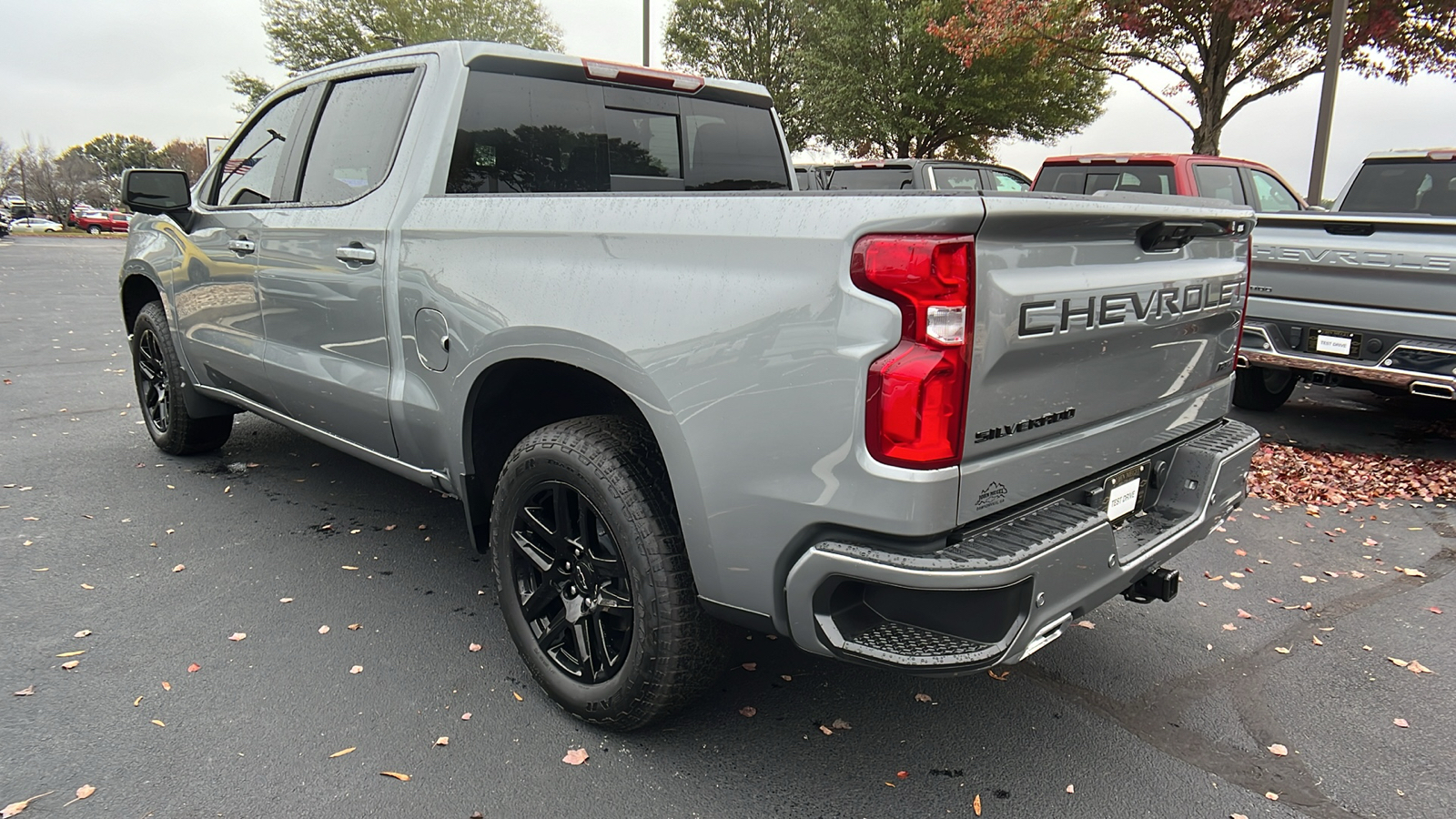 2024 Chevrolet Silverado 1500 RST 8