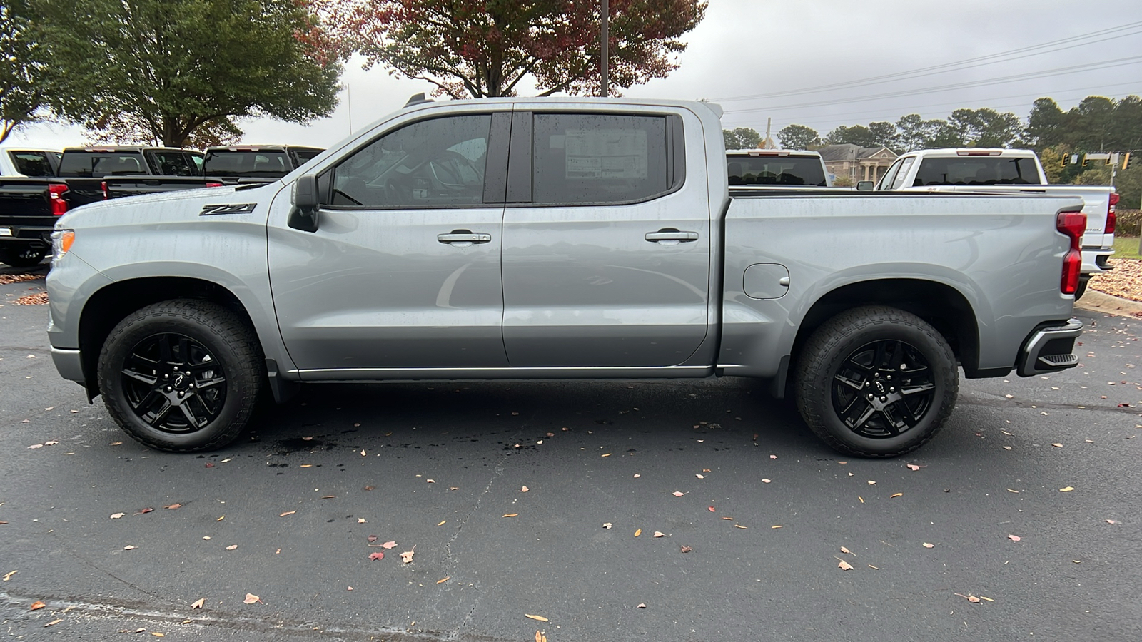 2024 Chevrolet Silverado 1500 RST 9