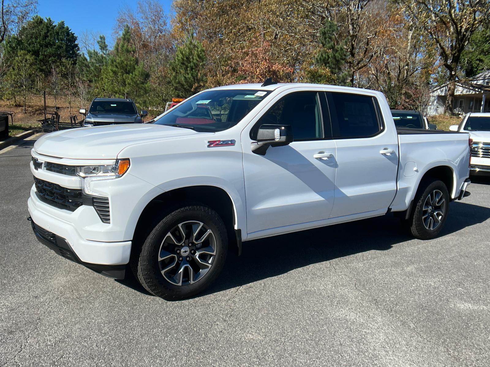 2024 Chevrolet Silverado 1500 RST 1