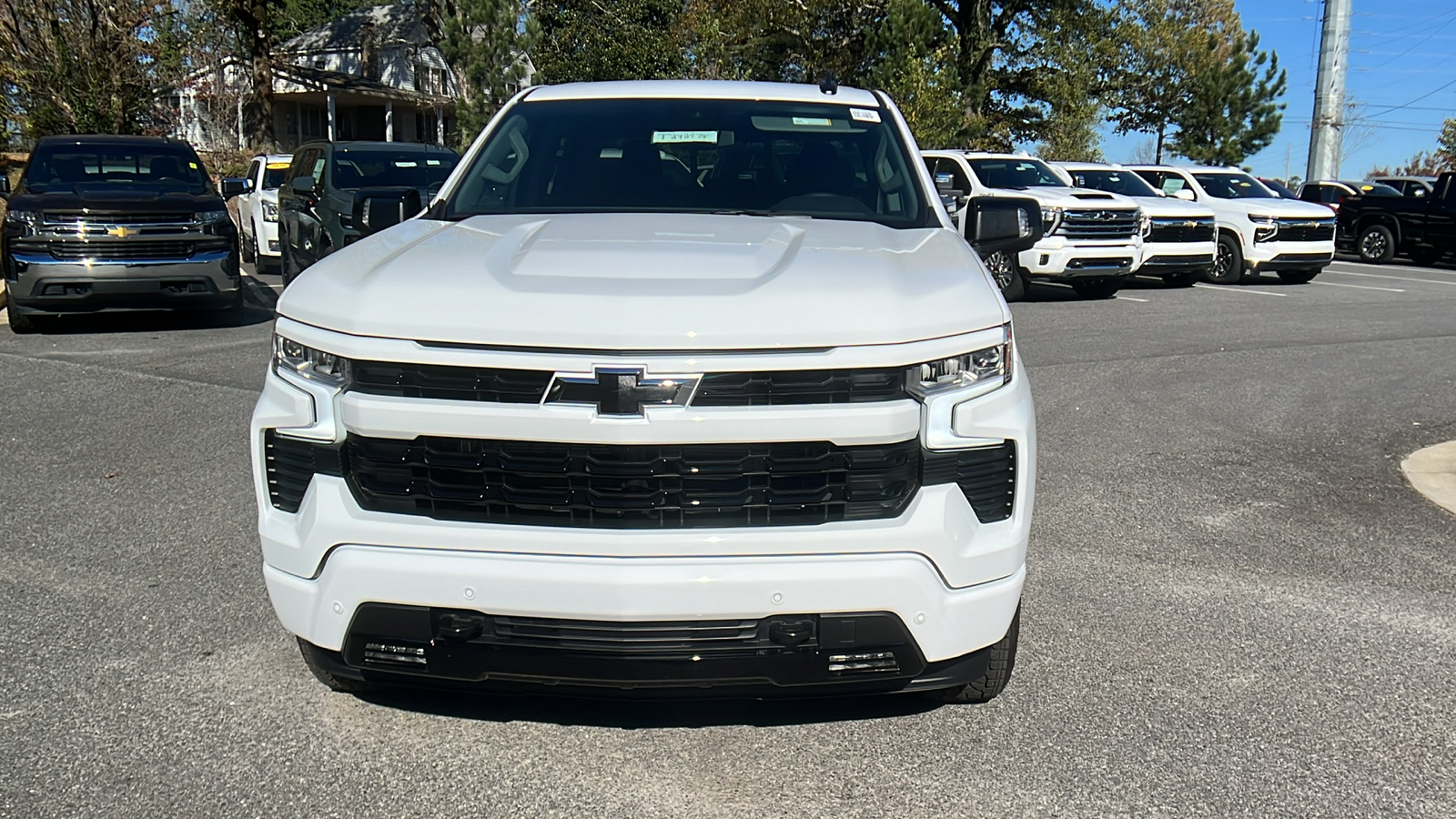 2024 Chevrolet Silverado 1500 RST 3