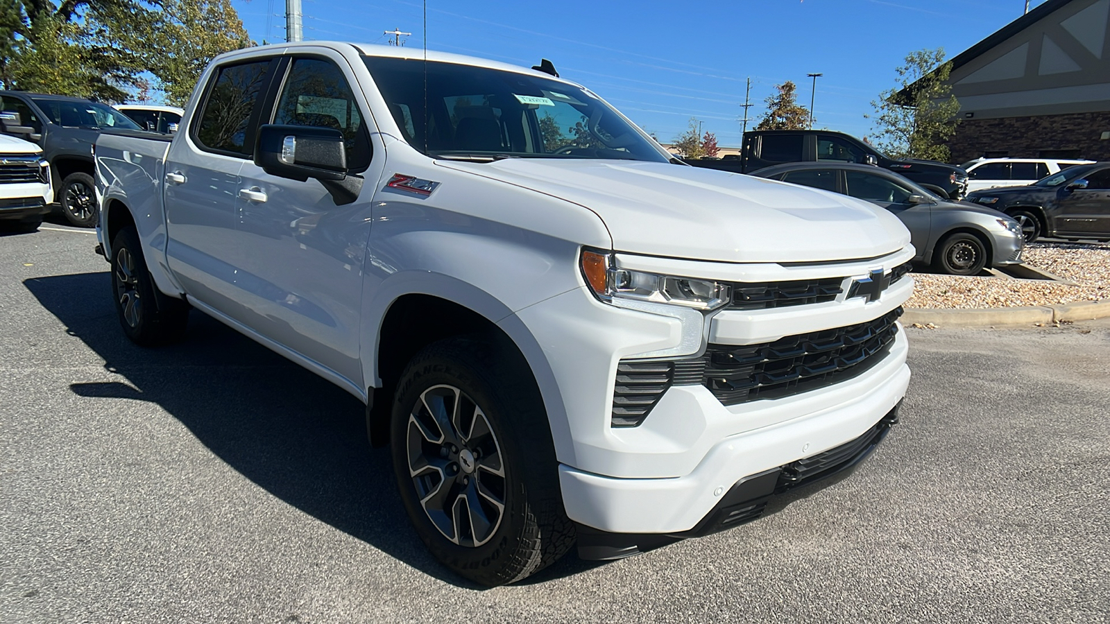 2024 Chevrolet Silverado 1500 RST 4