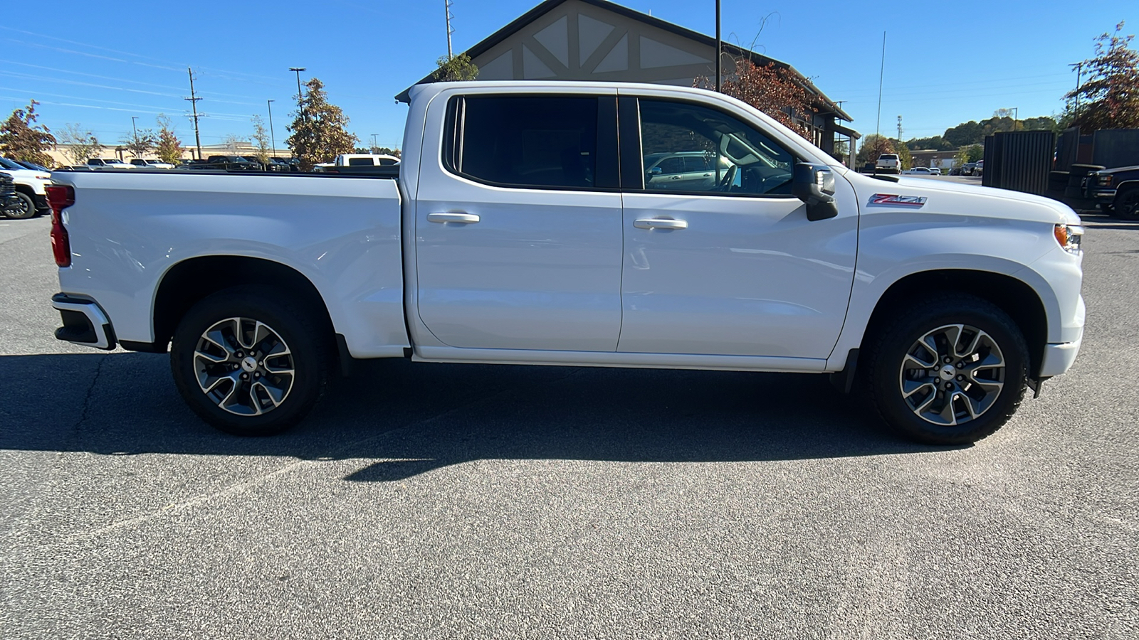 2024 Chevrolet Silverado 1500 RST 5