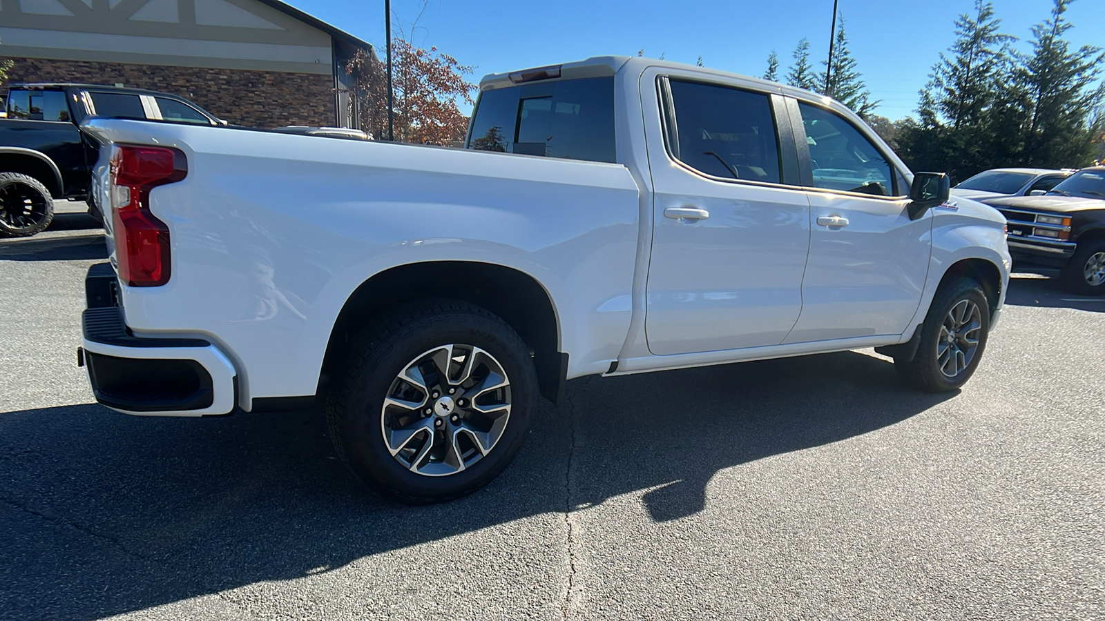 2024 Chevrolet Silverado 1500 RST 6