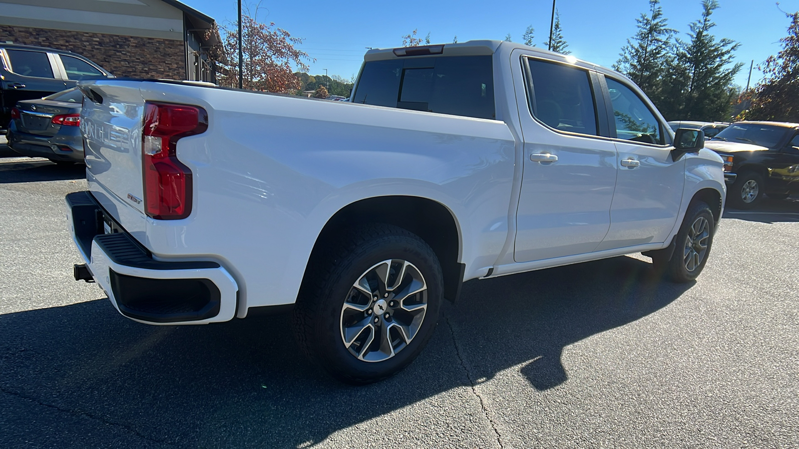 2024 Chevrolet Silverado 1500 RST 7