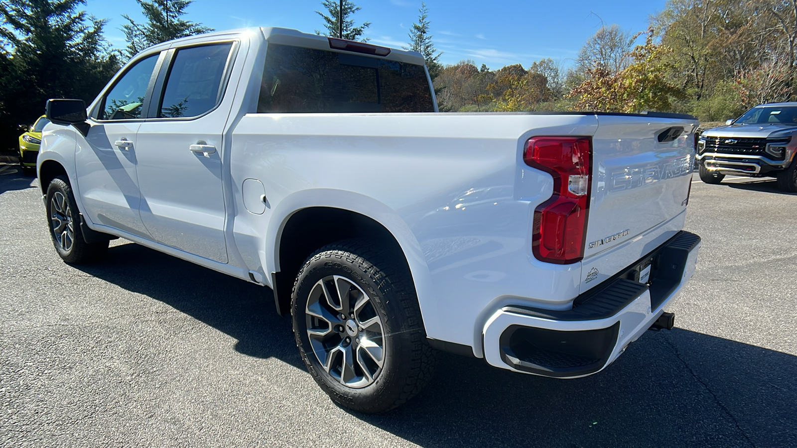 2024 Chevrolet Silverado 1500 RST 9