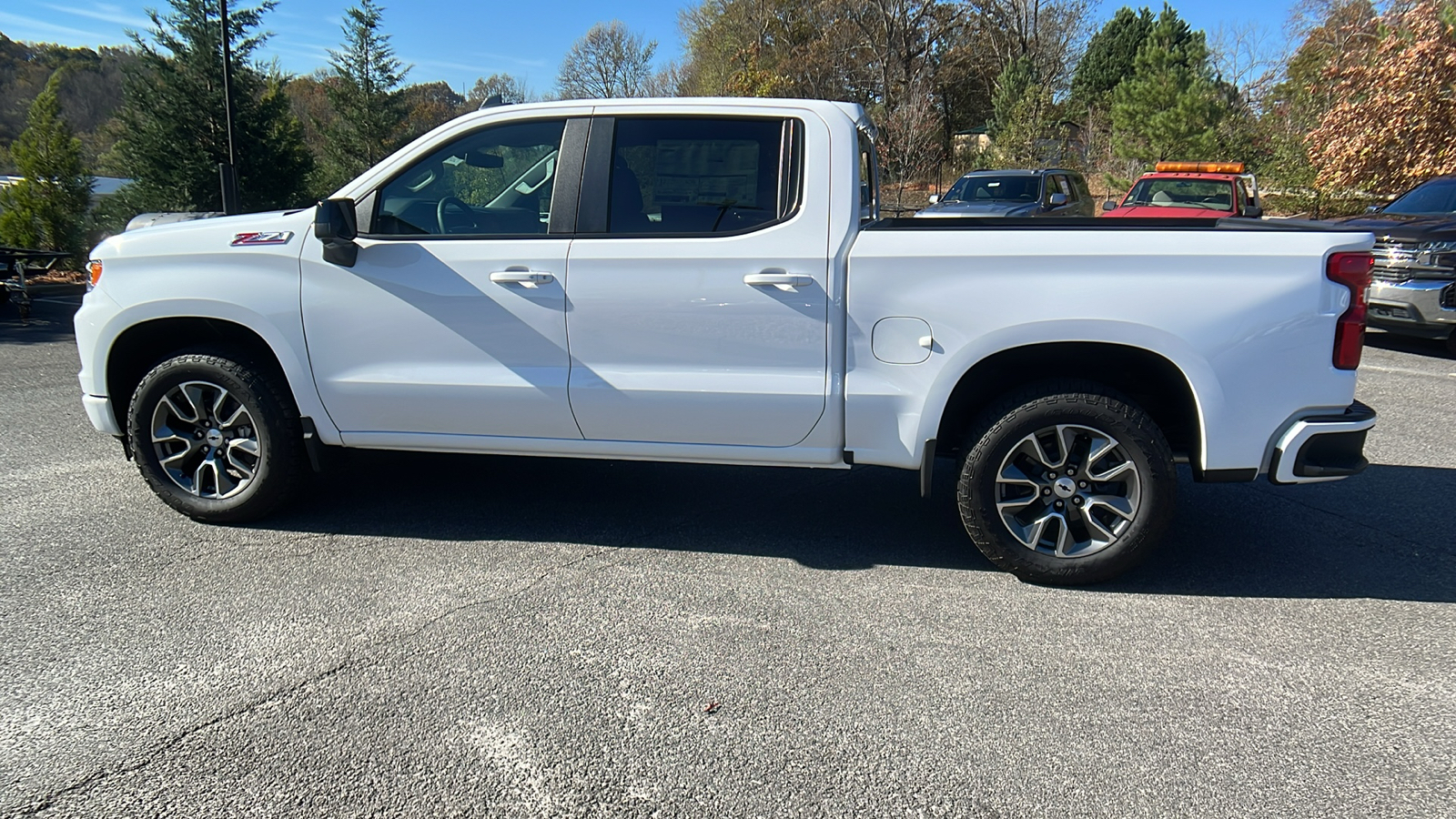 2024 Chevrolet Silverado 1500 RST 10