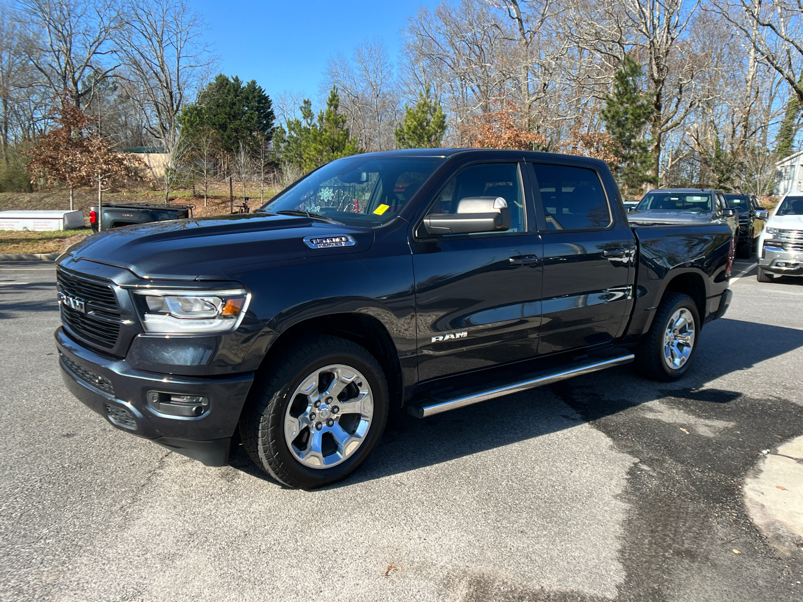 2019 Ram 1500 Big Horn/Lone Star 1