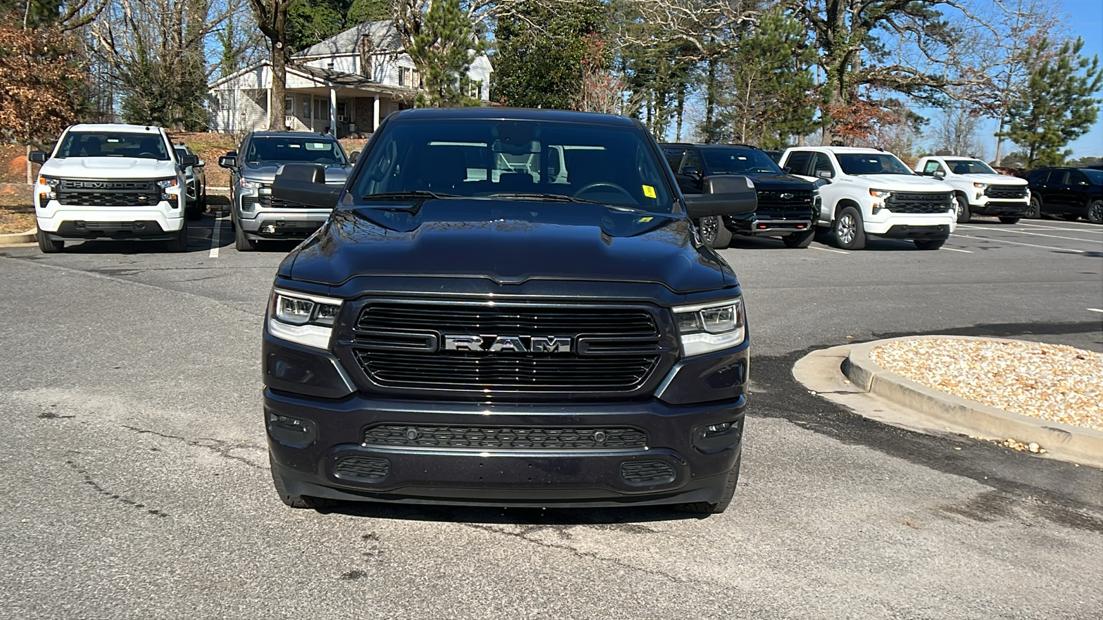 2019 Ram 1500 Big Horn/Lone Star 3