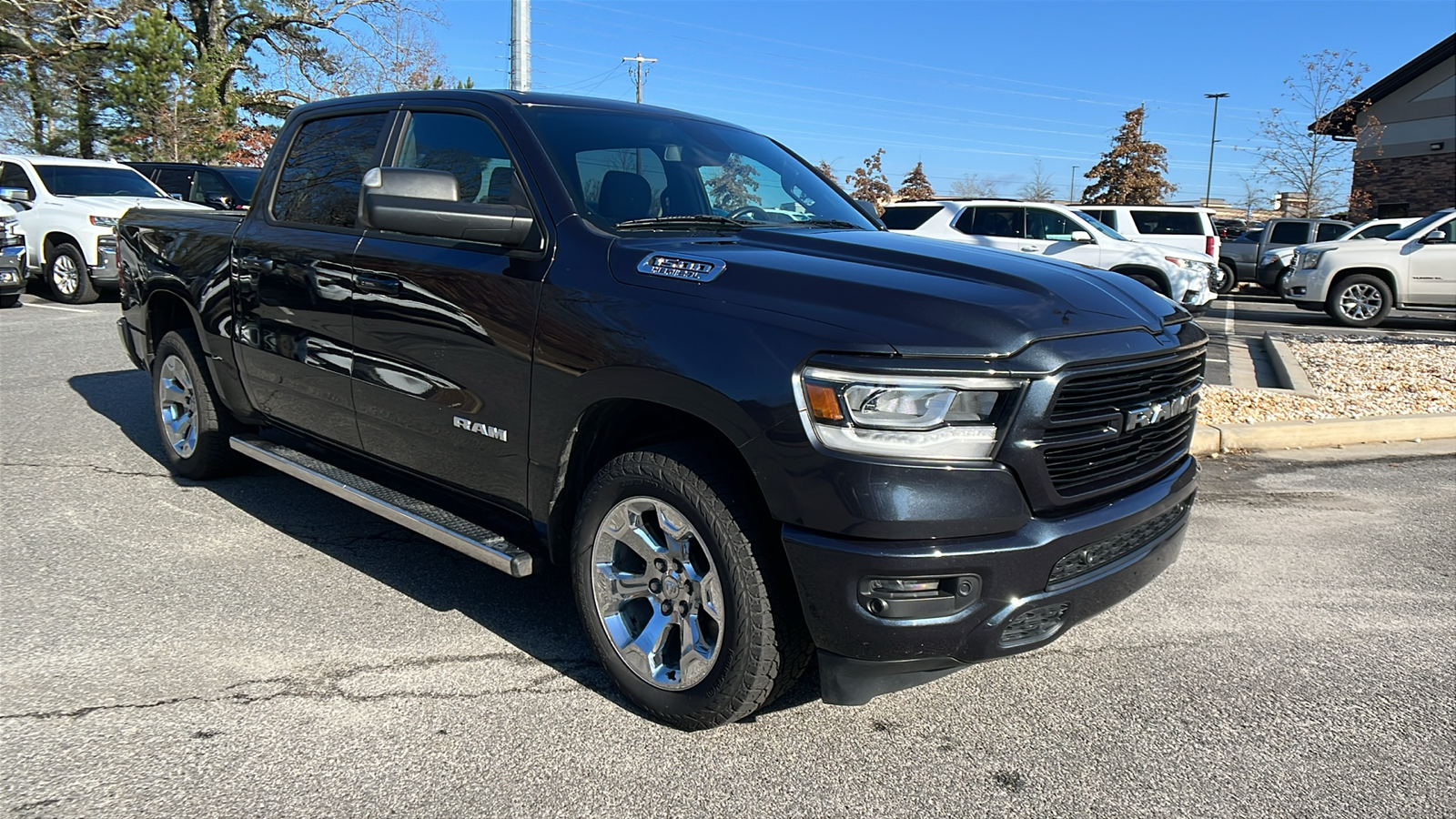 2019 Ram 1500 Big Horn/Lone Star 4