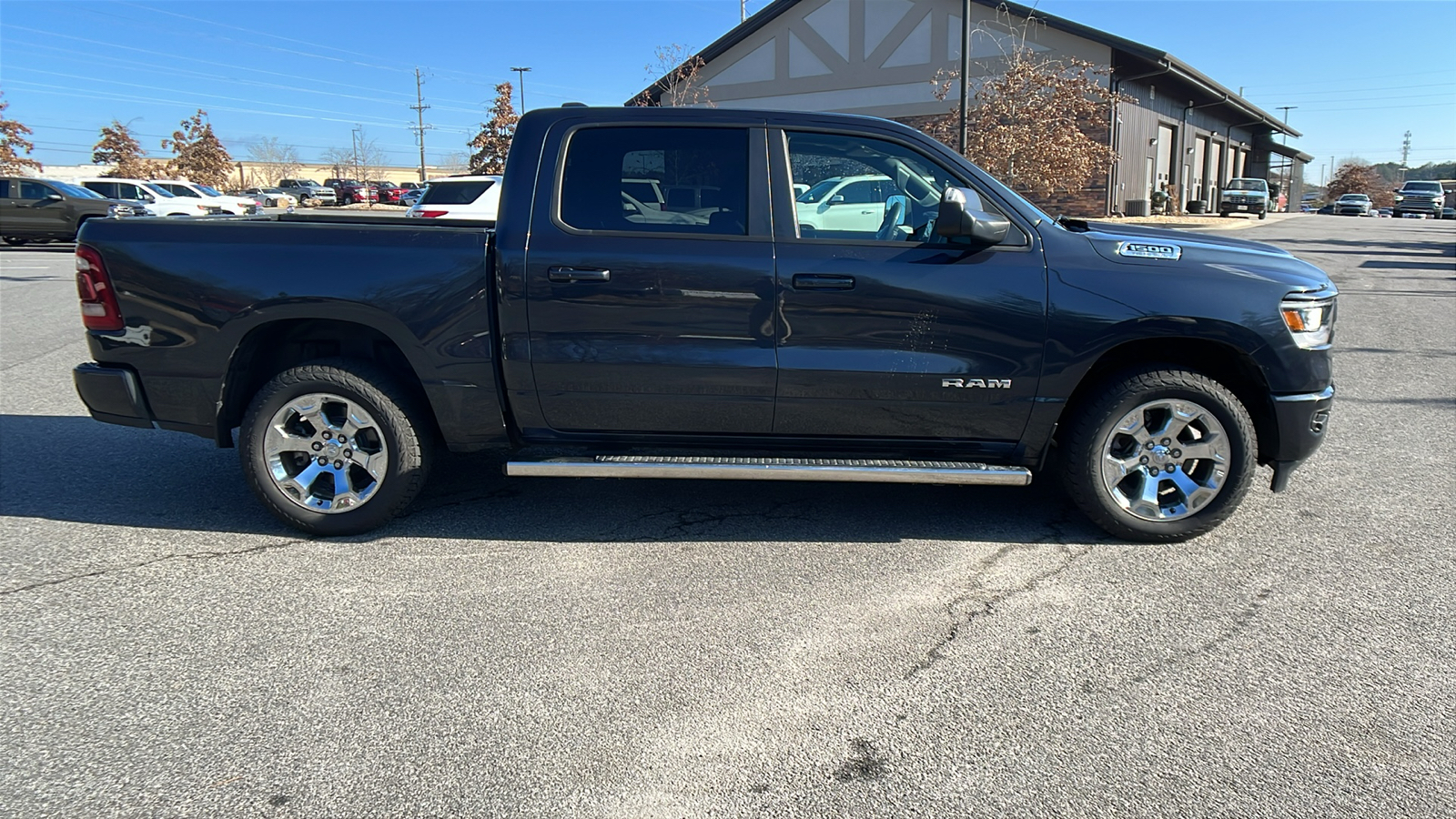 2019 Ram 1500 Big Horn/Lone Star 5