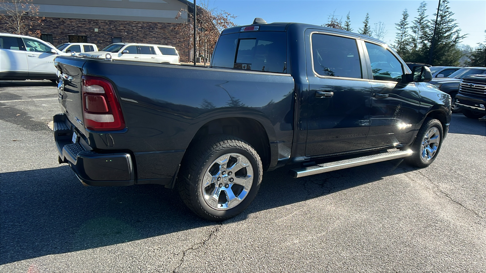 2019 Ram 1500 Big Horn/Lone Star 6