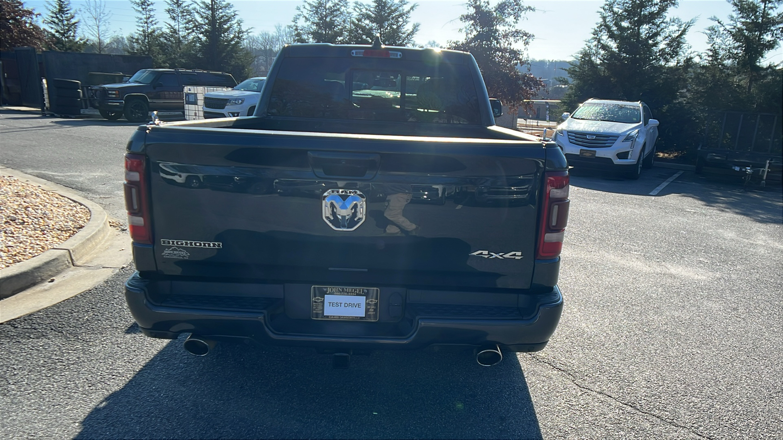 2019 Ram 1500 Big Horn/Lone Star 7