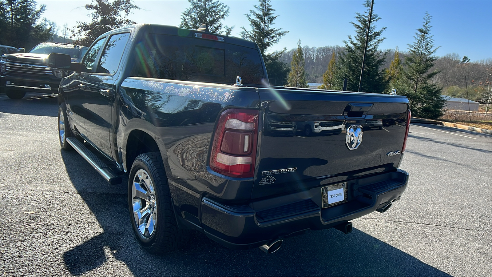 2019 Ram 1500 Big Horn/Lone Star 8