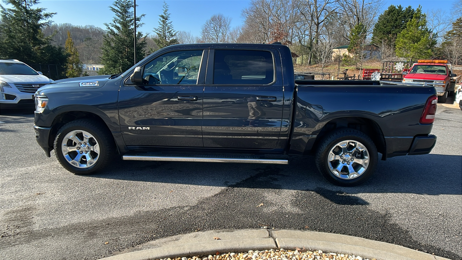 2019 Ram 1500 Big Horn/Lone Star 9