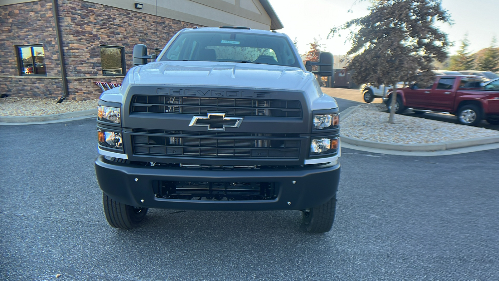 2024 Chevrolet Silverado MD Work Truck 2