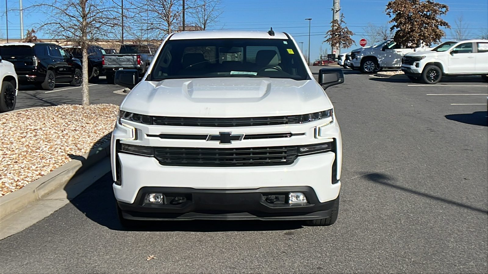 2021 Chevrolet Silverado 1500 RST 3