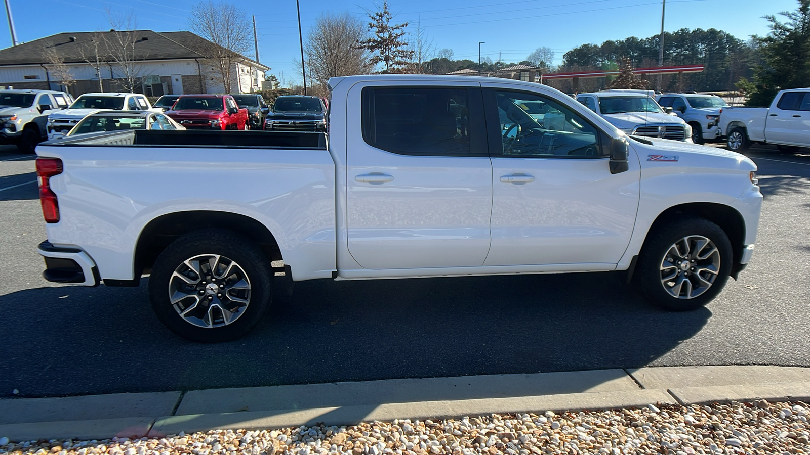 2021 Chevrolet Silverado 1500 RST 5