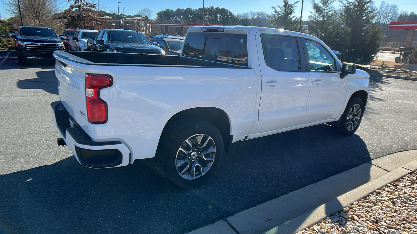 2021 Chevrolet Silverado 1500 RST 6