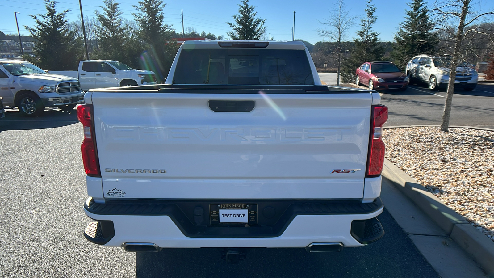 2021 Chevrolet Silverado 1500 RST 7