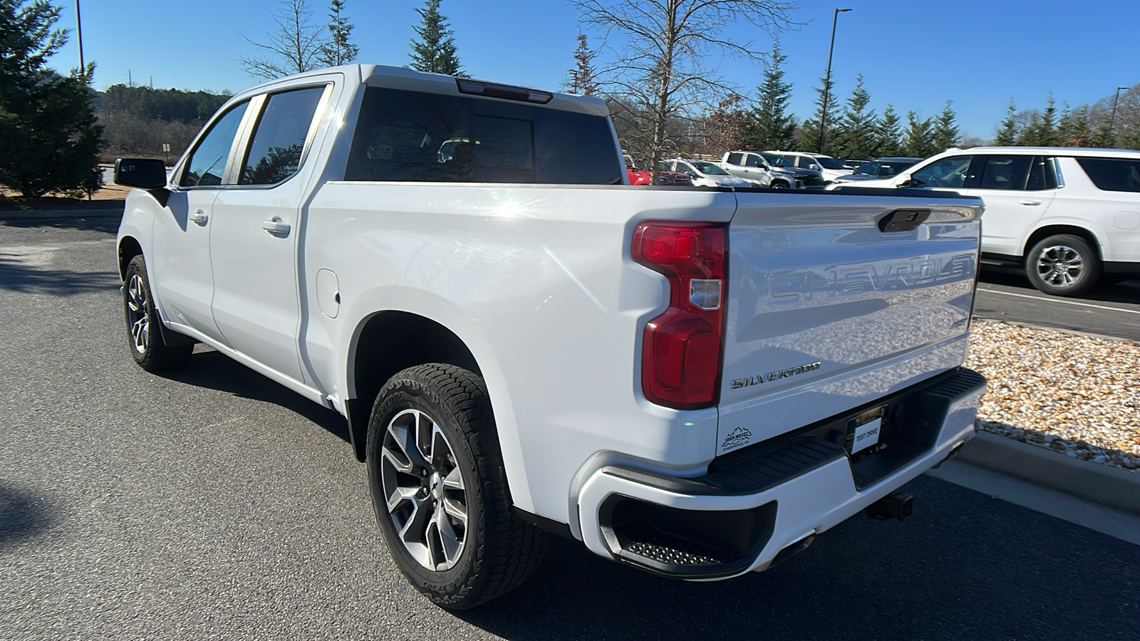 2021 Chevrolet Silverado 1500 RST 8