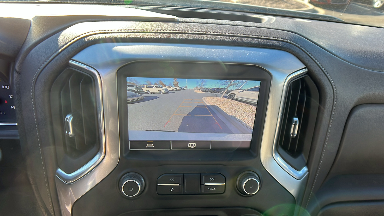 2021 Chevrolet Silverado 1500 RST 26