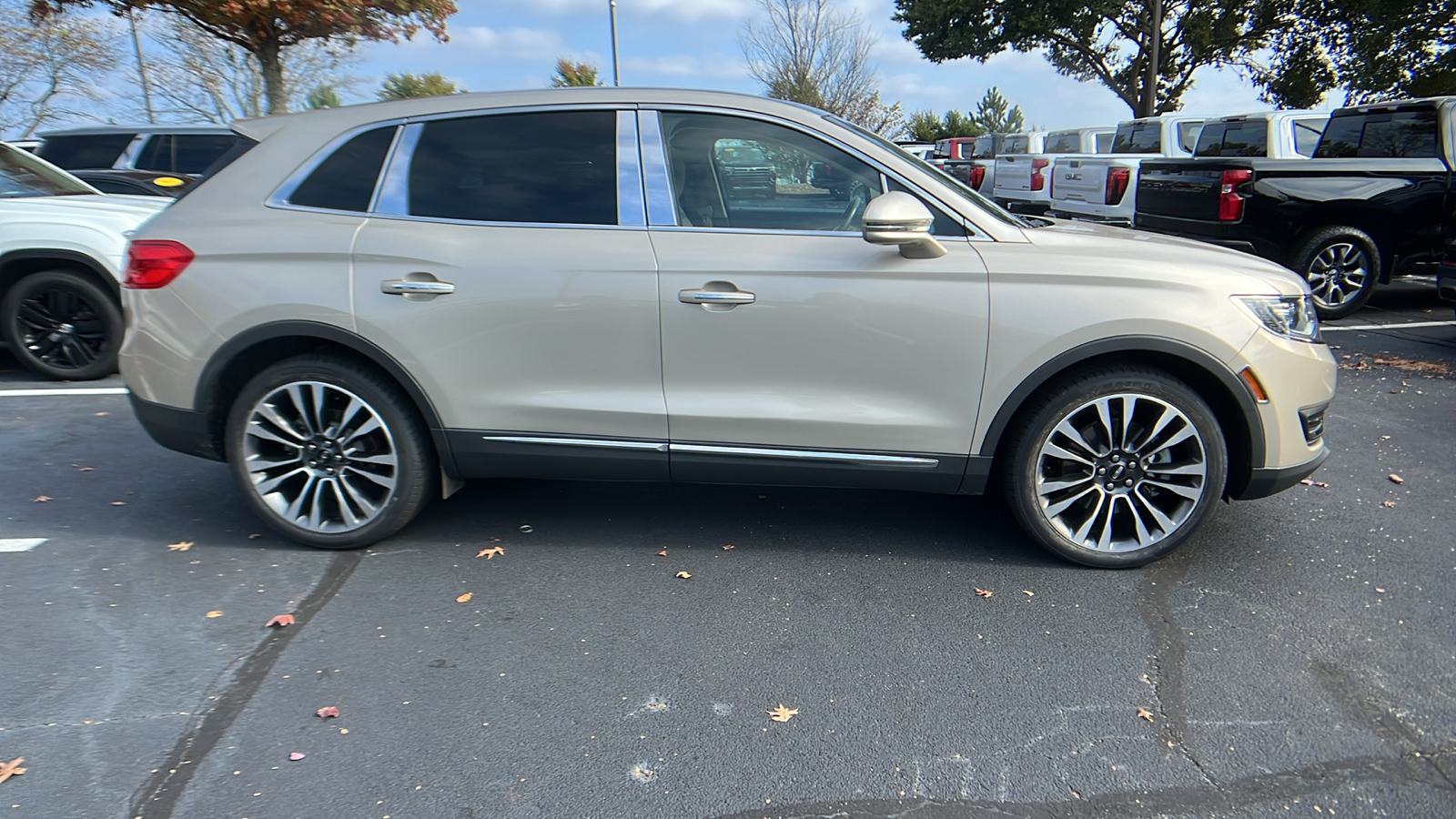 2017 Lincoln MKX Reserve 5