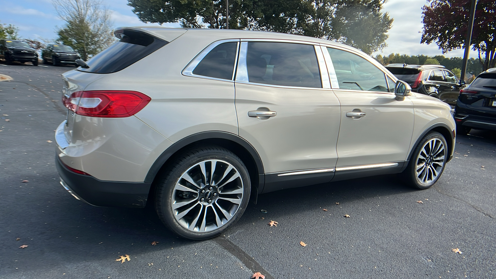 2017 Lincoln MKX Reserve 6